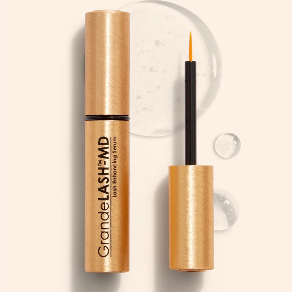 grande cosmetics GrandeLASH-MD Lash Enhancing Serum - 4 Week Supply (0.02 fl oz)
